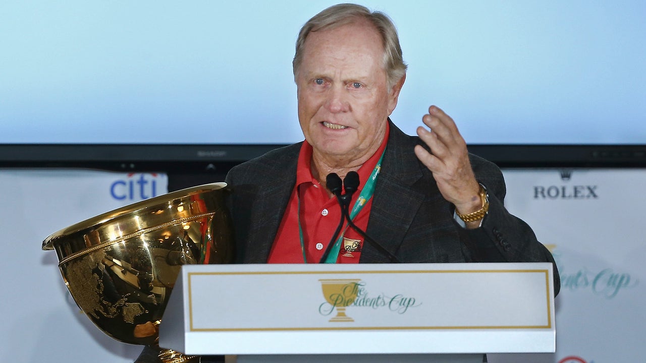 Nicklaus recalls the day JFK was assassinated